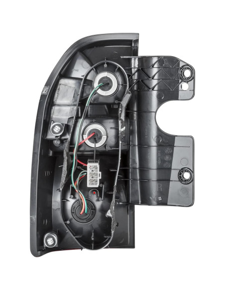 Ensamblaje de Luz Trasera TYC 11-6143-00 Lado Pasajero Suzuki