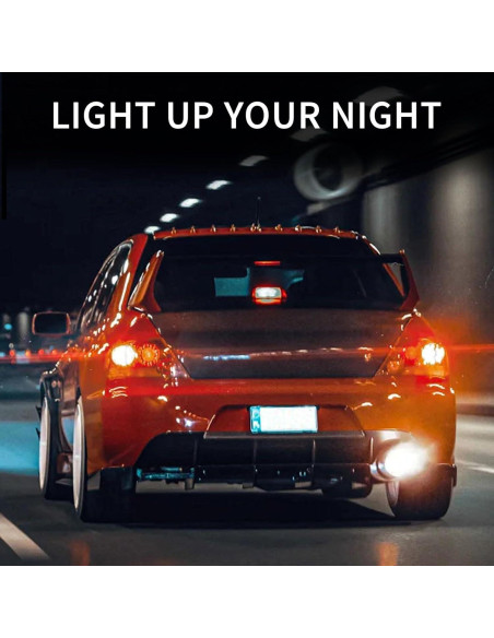 Luces Traseras LED Exteriores CONLLCON para Toyota Corolla 2020-2022