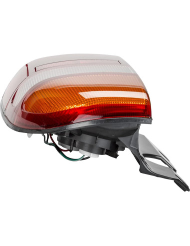 Ensamblaje de Luz Trasera TYC 11-6143-00 Lado Pasajero Suzuki