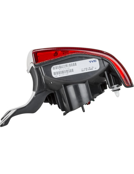 Ensamblaje de Luz Trasera TYC 11-6143-00 Lado Pasajero Suzuki