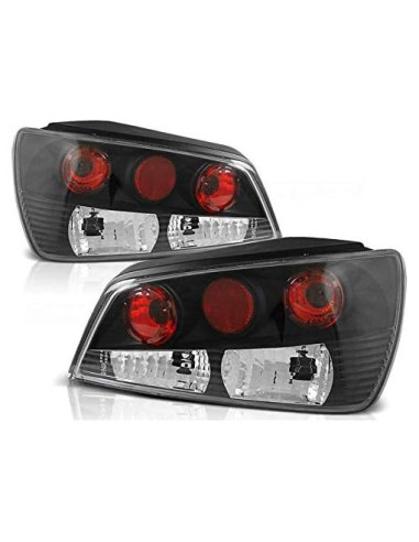 Luces Traseras GV-ZONE para Peugeot 306 1993-1997 Impermeables