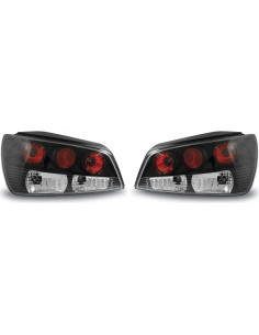 Luces Traseras GV-ZONE para Peugeot 306 1993-1997 Impermeables 2