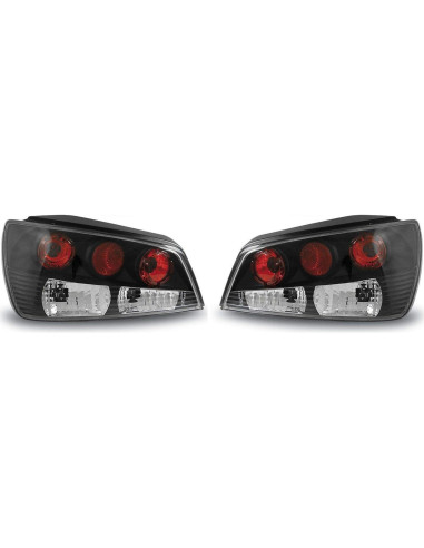 Luces Traseras GV-ZONE para Peugeot 306 1993-1997 Impermeables