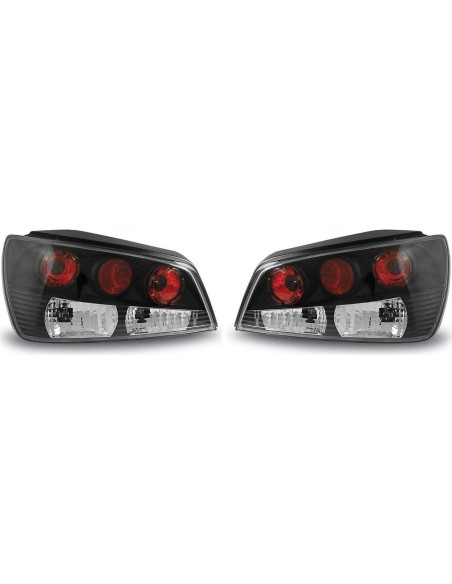 Luces Traseras GV-ZONE para Peugeot 306 1993-1997 Impermeables