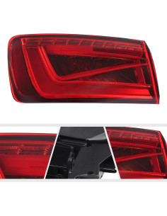 Luz Trasera LED Izquierda Audi A3 2015-2016 DuYouG 2