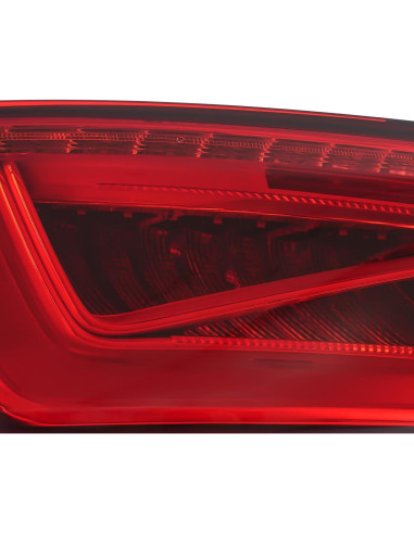 Luz Trasera LED Izquierda Audi A3 2015-2016 DuYouG