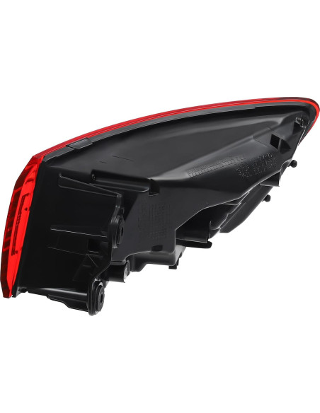 Luz Trasera LED Izquierda Audi A3 2015-2016 DuYouG