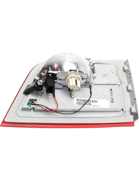 Luz Trasera Interior BMW X5 2007-2010 KarParts360 - Rojo