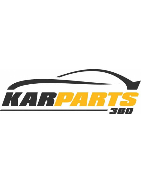 Luz Trasera Interior BMW X5 2007-2010 KarParts360 - Rojo