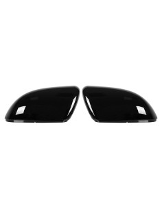 Cubierta de Espejo Retrovisor X AUTOHAUX para Volkswagen Golf 6 2009-2012