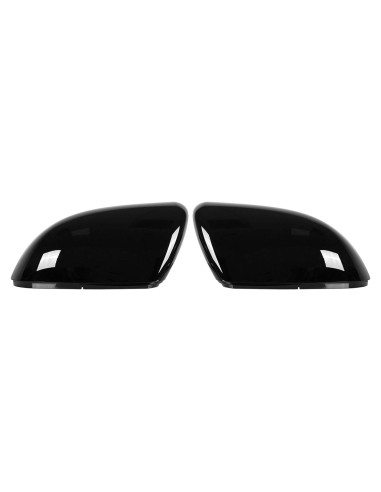 Cubierta de Espejo Retrovisor X AUTOHAUX para Volkswagen Golf 6 2009-2012