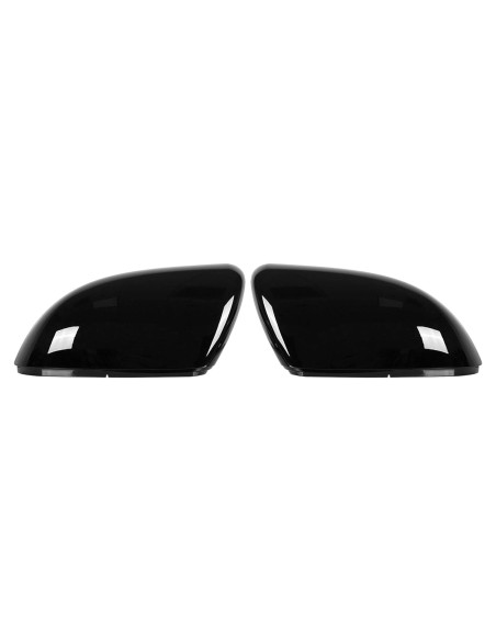 Cubierta de Espejo Retrovisor X AUTOHAUX para Volkswagen Golf 6 2009-2012