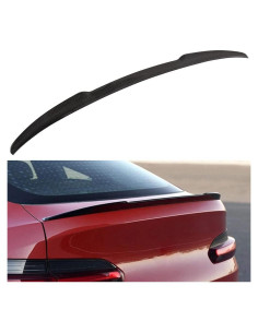 Alerón Trasero de Fibra de Carbono LINNCAS para BMW X4 2018-2023