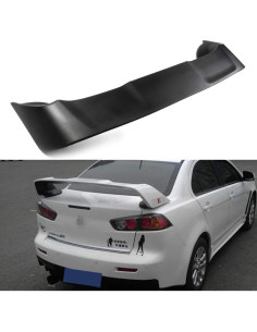 Alerón Trasero de Maletero OCPTY para Mitsubishi Lancer 2008-2017 2