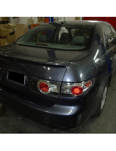 Faros Traseros Spec-D Tuning Honda Accord 2003-2005 2