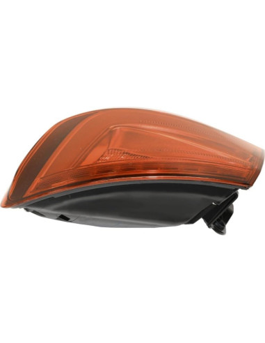 Luz Trasera Derecha KABULUKA para Audi A3/S3 2015-2016