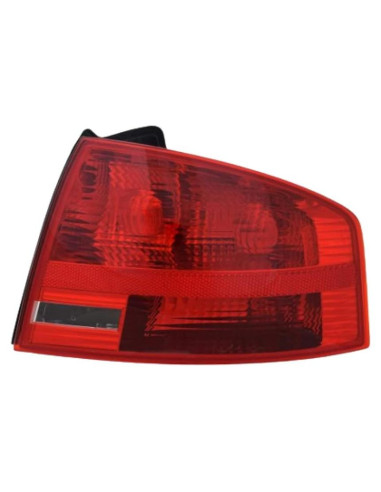 Luz Trasera KarParts360 para Audi S4 2005-2008 Lado Pasajero