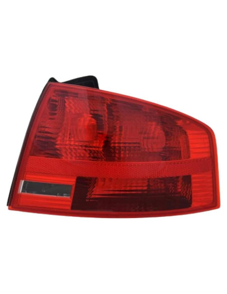 Luz Trasera KarParts360 para Audi S4 2005-2008 Lado Pasajero