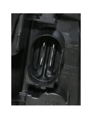 Luz Trasera KarParts360 para Audi S4 2005-2008 Lado Pasajero