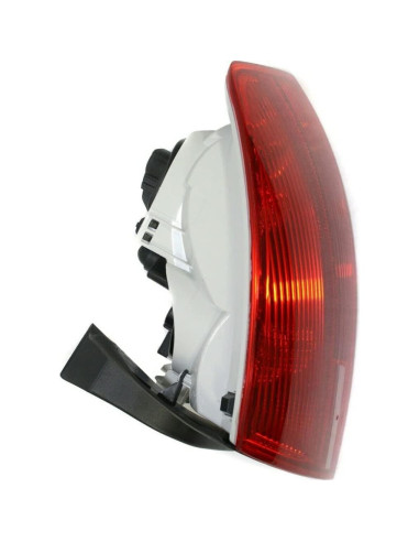 Luz Trasera KarParts360 para Audi S4 2005-2008 Lado Pasajero