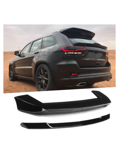 Spoiler Ventana Trasera y Alerón Jeep Grand Cherokee 2013-2021