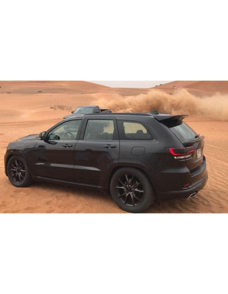 Spoiler Ventana Trasera y Alerón Jeep Grand Cherokee 2013-2021
