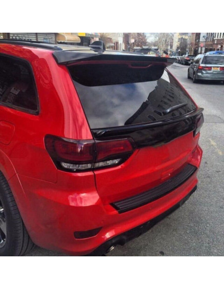 Spoiler Ventana Trasera y Alerón Jeep Grand Cherokee 2013-2021