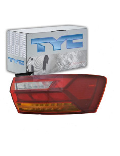 Luz Trasera Derecha TYC 11-14653-00 para Volkswagen Jetta 2019