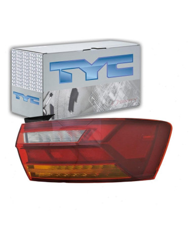 Luz Trasera Derecha TYC 11-14653-00 para Volkswagen Jetta 2019