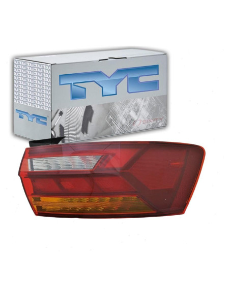 Luz Trasera Derecha TYC 11-14653-00 para Volkswagen Jetta 2019