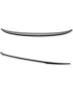 Alerón Trasero Maletero ABS Sin Pintar SasugaOne para BMW X6 2