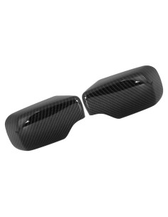 Cubierta de Espejo Retrovisor BMW E46 318i 320i 325i Fibra de Carbono
