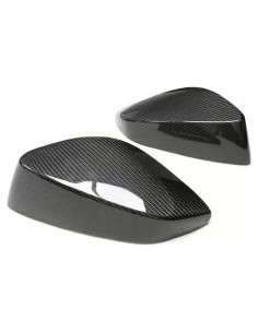 Cubiertas de Espejo Lateral de Fibra de Carbono para Subaru y Toyota
