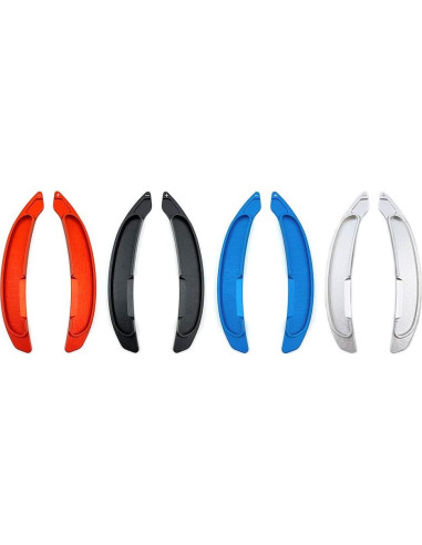 Extensión Palanca Cambio Aluminio GZYF para Mitsubishi Lancer 2010-2016