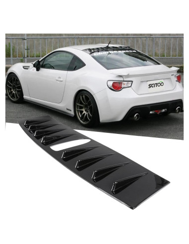 Difusor de Aleta de Tiburón SCITOO para Subaru WRX STI 2015-2018