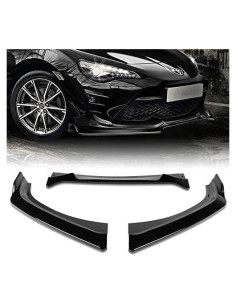 Divisor de Parachoques Frontal EPARTS para Toyota 86 2017-2020