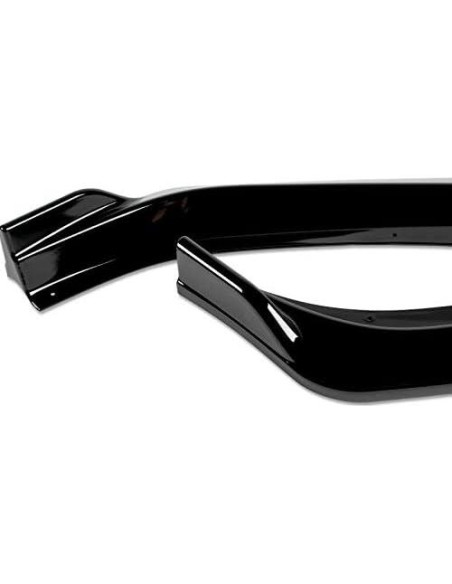 Divisor de Parachoques Frontal EPARTS para Toyota 86 2017-2020