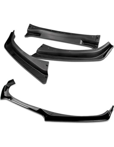 Divisor de Parachoques Frontal EPARTS para Toyota 86 2017-2020