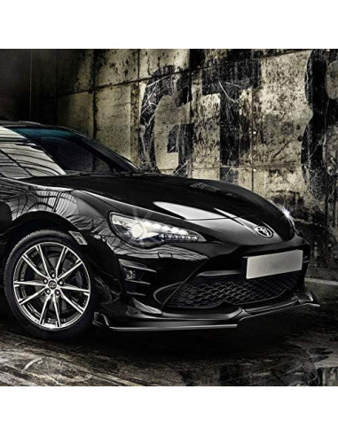 Divisor de Parachoques Frontal EPARTS para Toyota 86 2017-2020