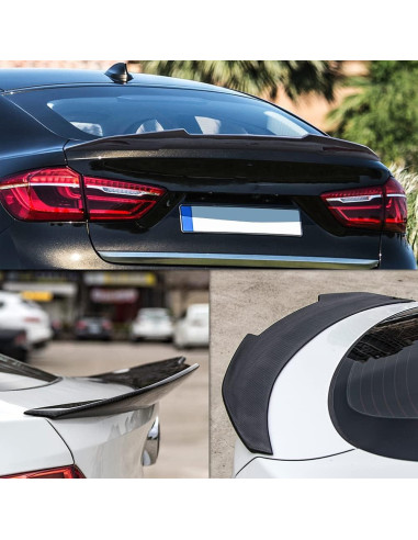 Alerón de Maletero AeroBon de Fibra de Carbono para BMW X6 2015-2019