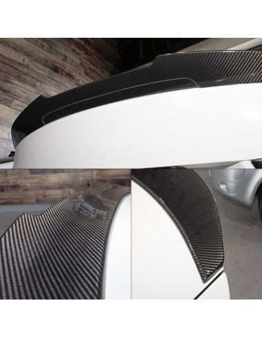 Alerón de Maletero AeroBon de Fibra de Carbono para BMW X6 2015-2019