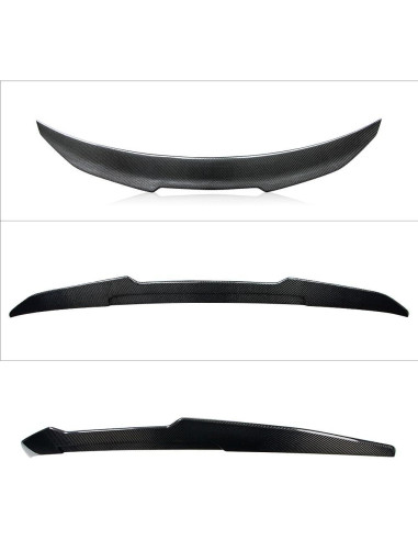 Alerón de Maletero AeroBon de Fibra de Carbono para BMW X6 2015-2019