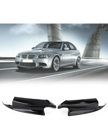 Splitter de Labio Parachoques Frontal MAD HORNETS para BMW E90 E92 M3 2008-2013
