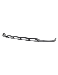 Spoiler Labio Frontal BMW X3 X4 2017-2021 Carbono Negro