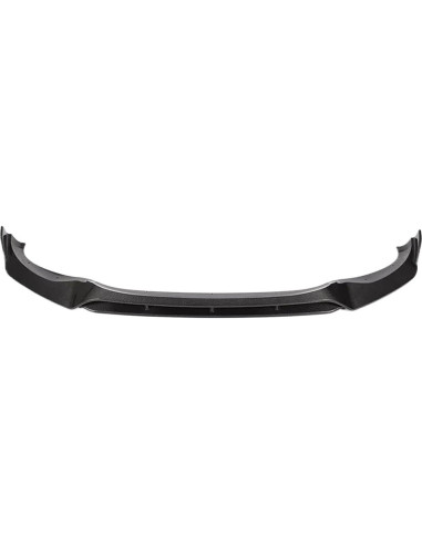 Spoiler Labio Frontal BMW X3 X4 2017-2021 Carbono Negro