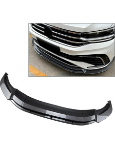 Divisor Labio Parachoques Delantero VW Tiguan R-Line 2021-2023 2