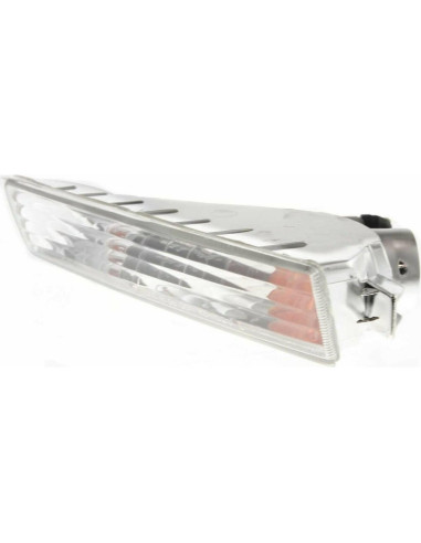 Conjunto de Luces de Señal CUOFYUNL para Honda Prelude 1997-2001