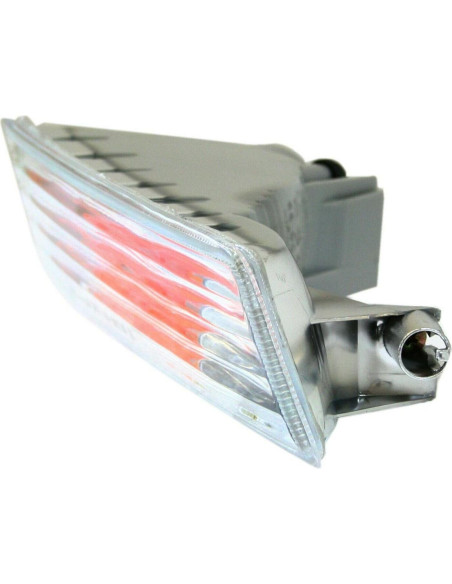 Conjunto de Luces de Señal CUOFYUNL para Honda Prelude 1997-2001