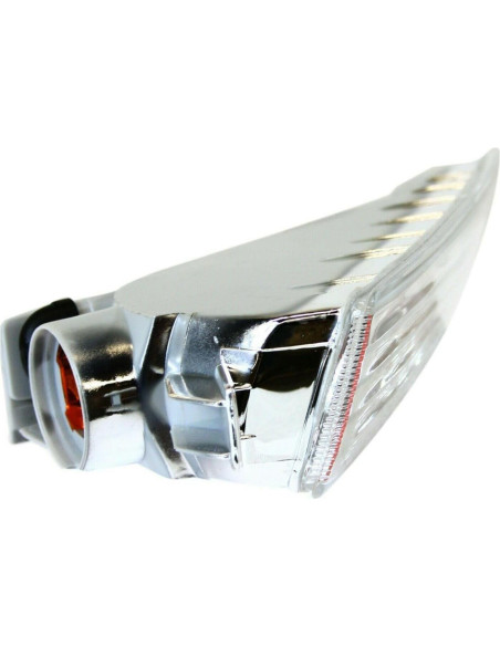 Conjunto de Luces de Señal CUOFYUNL para Honda Prelude 1997-2001