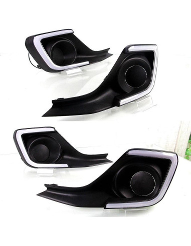 Luz de Circulación Diurna LED July King para Suzuki Swift 2018-2019